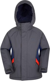 Raptor sneeuwski jas voor kinderen/Kinderen (Donkergrijs) - maat 7-8J / 122-128cm