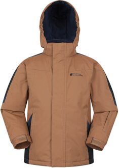 Raptor sneeuwski jas voor kinderen/Kinderen (Tan) - maat 3-4J / 98-104cm Bruin