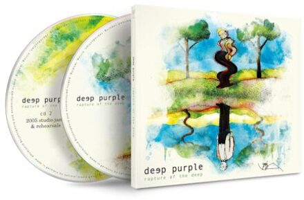 Rapture Of The Deep - Deep Purple
