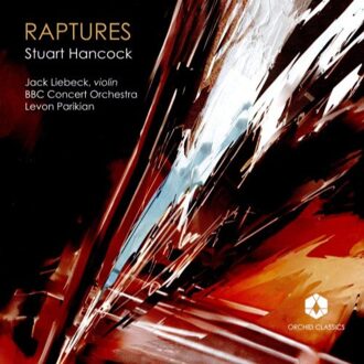 Raptures - Jack Liebeck