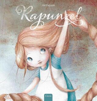 Rapunzel -  An Leysen (ISBN: 9789044853957)