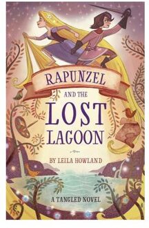 Rapunzel and the Lost Lagoon