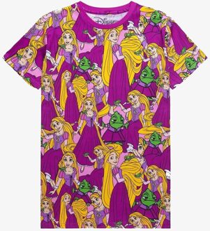 Rapunzel AOP T-Shirt - S