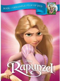 Rapunzel (Boek + DVD) | DVD