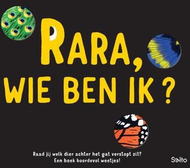 Rara, wie ben ik? -  Anne-Sophie Baumann (ISBN: 9789002286759)