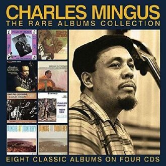 Rare Albums Collection - Charles Mingus