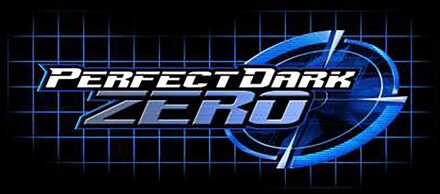 Rare All Stars Brand Perfect Dark Zero Men's T-Shirt - Black - 4XL Zwart