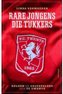 Rare Jongens, Die Tukkers - Linda Vermeeren