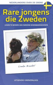 Rare jongens die Zweden - Boek Lineke Breukel (946185126X)