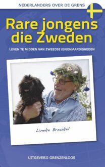 Rare jongens, die Zweden - eBook Lineke Breukel (9461851286)
