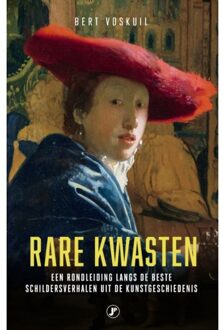 Rare Kwasten - Bert Voskuil