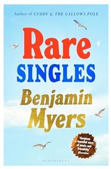 Rare Singles - Benjamin Myers