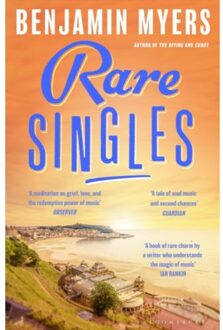 Rare Singles - Benjamin Myers