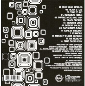 Rare Tracks, Vol. 2 - Craig Erickson