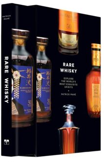 Rare Whisky - Patrick Mahe