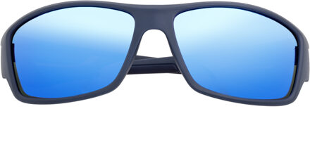 Ras Aquarius gepolariseerde zonnebril Navy