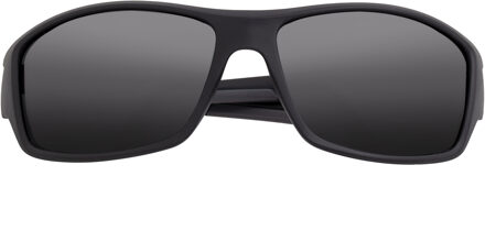 Ras Aquarius gepolariseerde zonnebril Zwart - One Size