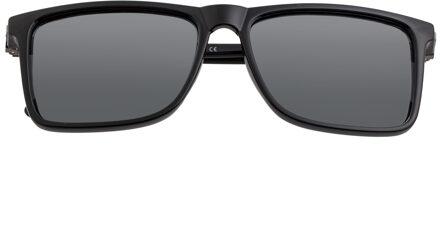 Ras Caelum gepolariseerde zonnebril - maat Zwart