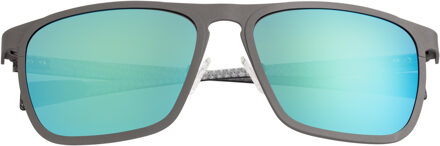 Ras Capricorn Titanium gepolariseerde zonnebril - maat Blauw