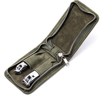 Ras Dolk 2-delige Chirurgisch Stalen Bruidegom Kit