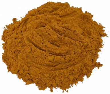 Ras el hanout kruiden zonder zout