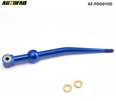 Ras Jdm Dual Bend Mt Handleiding Short Throw Shifter / Single Bend Racing Short Throw Shifter Voor 88-00 civic Crx Del Sol AF-PDG01HD PDG01HD blauw