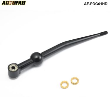 Ras Jdm Dual Bend Mt Handleiding Short Throw Shifter / Single Bend Racing Short Throw Shifter Voor 88-00 civic Crx Del Sol AF-PDG01HD PDG01HD zwart