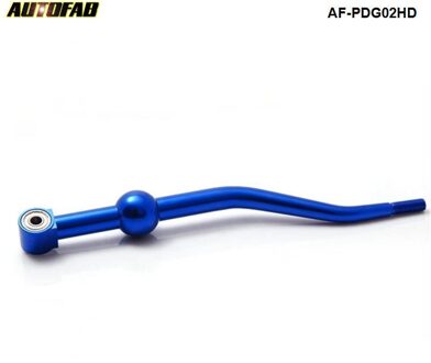 Ras Jdm Dual Bend Mt Handleiding Short Throw Shifter / Single Bend Racing Short Throw Shifter Voor 88-00 civic Crx Del Sol AF-PDG01HD PDG02HD blauw