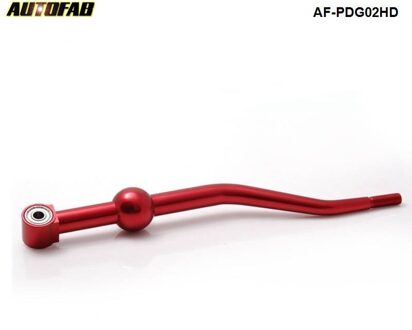 Ras Jdm Dual Bend Mt Handleiding Short Throw Shifter / Single Bend Racing Short Throw Shifter Voor 88-00 civic Crx Del Sol AF-PDG01HD PDG02HD rood
