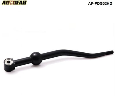 Ras Jdm Dual Bend Mt Handleiding Short Throw Shifter / Single Bend Racing Short Throw Shifter Voor 88-00 civic Crx Del Sol AF-PDG01HD PDG02HD zwart