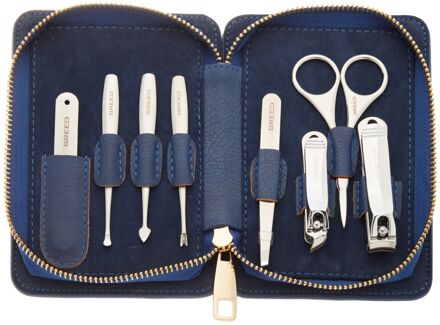 Ras Katana 8-delige bruidegomset van chirurgisch staal