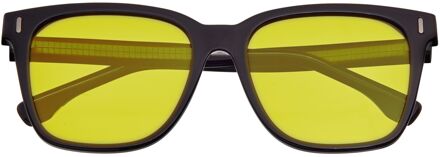 Ras Linux gepolariseerde zonnebrillen Geel - One Size