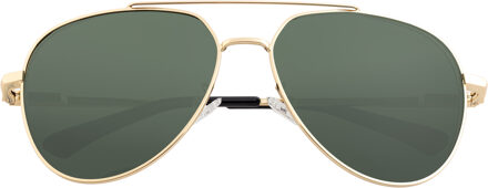 Ras Lyra gepolariseerde zonnebril Goud - One Size