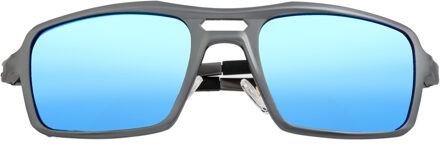 Ras Orpheus aluminium gepolariseerde zonnebril Blauw