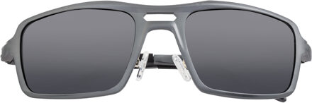 Ras Orpheus aluminium gepolariseerde zonnebril Grijs - One Size