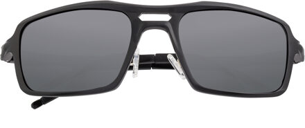 Ras Orpheus aluminium gepolariseerde zonnebril - maat Zwart