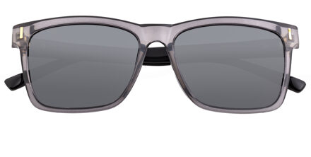 Ras Pictor gepolariseerde zonnebril - maat Grijs