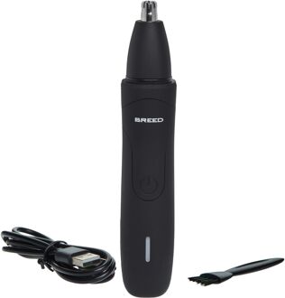 Ras Snavel Kapper Neus & Oor Trimmer Zwart