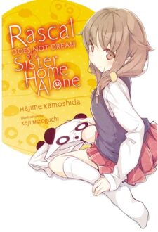 Rascal Does Not Dream Of A Sister Home Alone (Light Novel) - Rascal Does Not Dream (Light - Andrew Cunningham