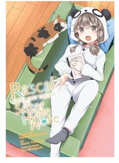 Rascal Does Not Dream Of A Sister Home Alone (Manga) - Rascal Does Not Dream (Manga) - Andrew Cunningham
