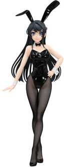 Rascal Does Not Dream of Bunny Girl Senpai BiCute Bunnies PVC Statue Mai Sakurajima 29 cm