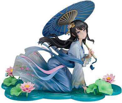 Rascal Does Not Dream Statue 1/7 Mai Sakurajima Hanfu ver. 18 cm