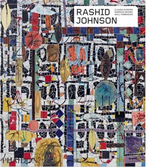Rashid Johnson - Phaidon Contemporary Artists Series - Claudia Rankine