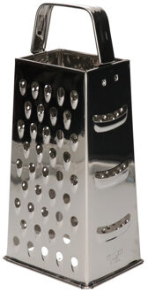Rasp - 4-zijdig - RVS - 23 cm - keukenrasp