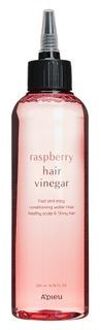 Raspberry Hair Vinegar - Haarspoeling