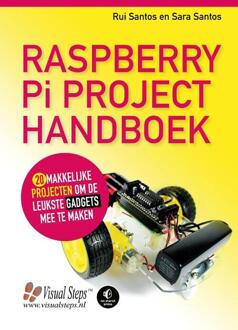 Raspberry Pi project handboek