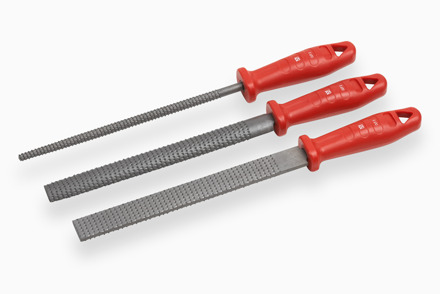 Raspenset 200Mm 3-Delig - WU3162000