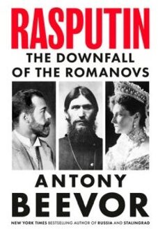 Rasputin - Antony Beevor