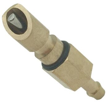 Rat Muis Water Drinknippel Automatische Dier Feeder Met Roestvrij Staal Kaart Pluimvee Apparatuur 10 Stks/partij messing drinker