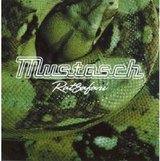 Rat Safari - Mustasch